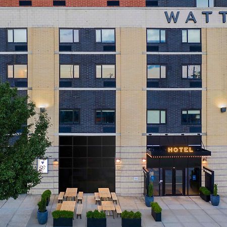 Watt Hotel Tapestry Collection By Hilton Rahway Exterior foto