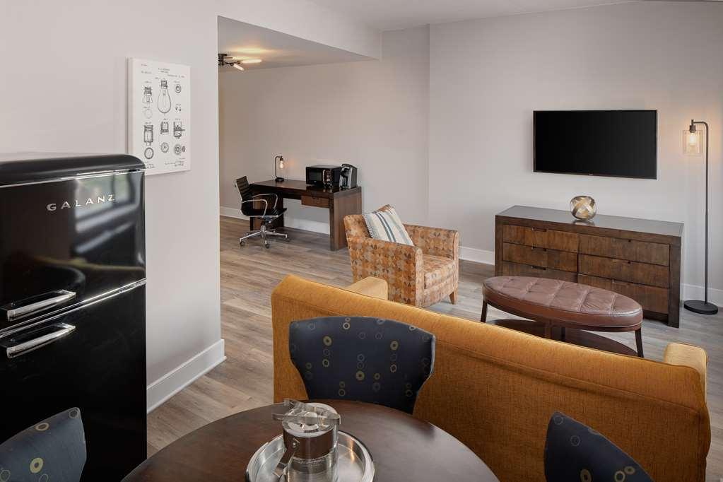 Watt Hotel Tapestry Collection By Hilton Rahway Zimmer foto