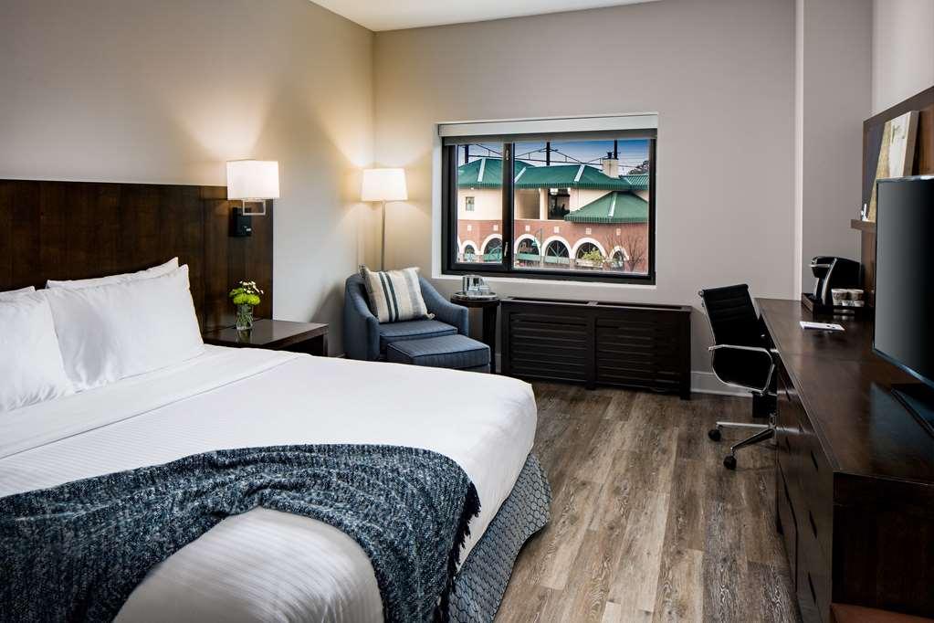 Watt Hotel Tapestry Collection By Hilton Rahway Zimmer foto
