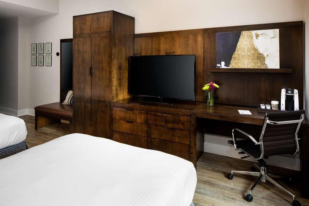 Watt Hotel Tapestry Collection By Hilton Rahway Zimmer foto